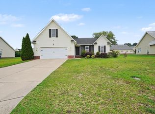 25 Ashcott Dr, Angier, NC 27501