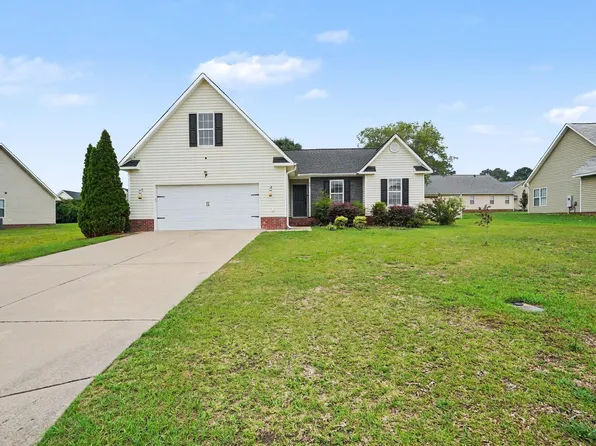 25 Ashcott Dr, Angier, NC 27501