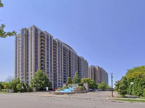 18 Mondeo Dr #441, Toronto, ON M1P 5C8