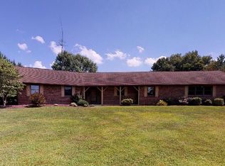 8570 E State Road 56, Otwell, IN 47564