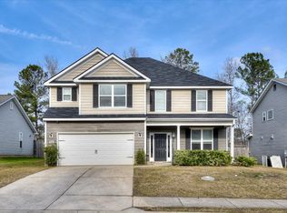 742 Neville Street, Grovetown, GA 30813
