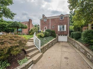 609 Kenilworth Dr, Mt Lebanon, PA 15228