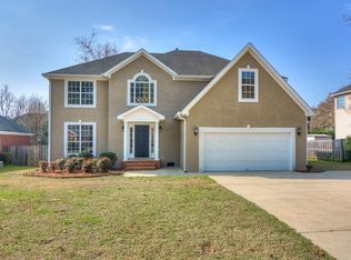 4444 McManus Ct, Evans, GA 30809
