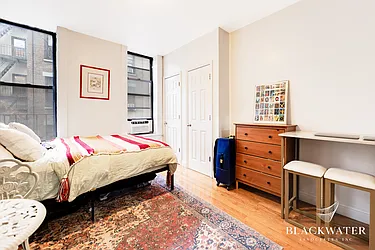 Rented by Blackwater Associates Inc.