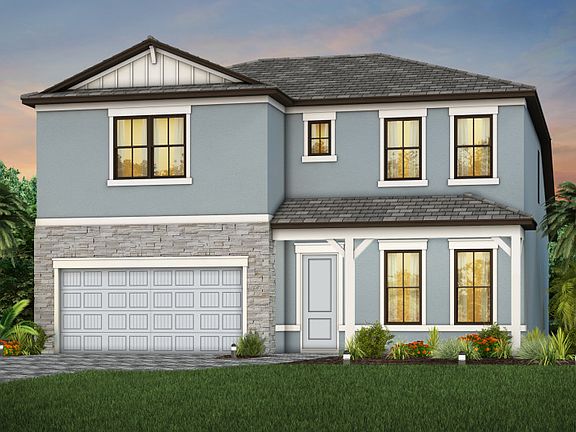 Whitestone Exterior CO2 with Stone