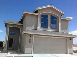 13267 Kestrel Ave, El Paso, TX 79928