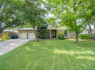1161 N Edgemoor Dr, Wichita, KS 67208