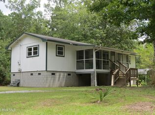 1763 Alligator Loop Rd, Merritt, NC 28556