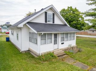 1604 W Nelson St, Marion, IN 46952