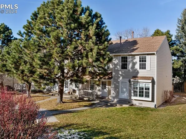 524 Shady Crest Cir, Colorado Springs, CO 80916