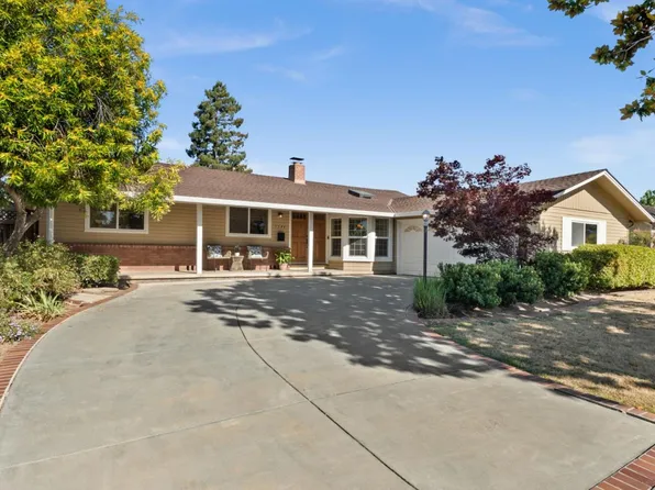 1544 Klamath Dr, Sunnyvale, CA 94087