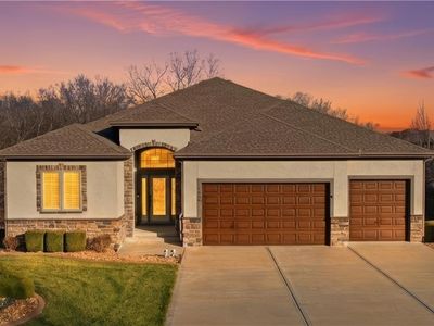 1808 NE Parks Summit Blvd, Lees Summit, MO, 64064