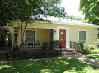 811 Brazos St, Graham, TX 76450
