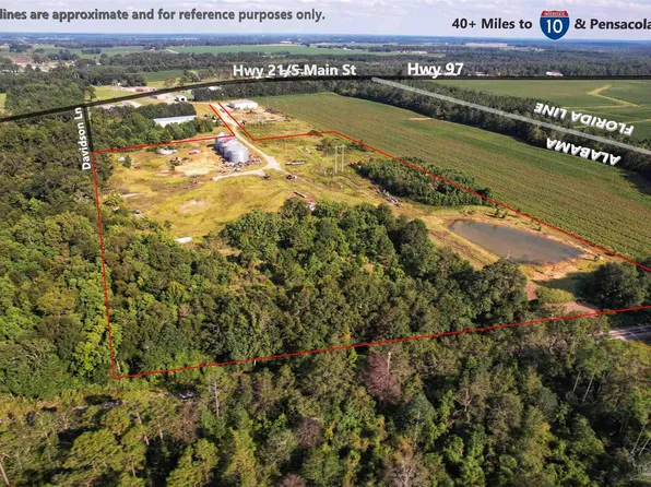 1812 S Main St, Atmore, AL 36502