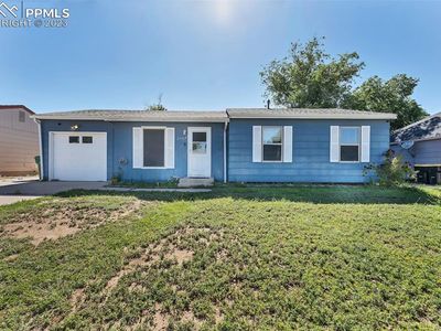 2530 Bellamy St, Colorado Springs, CO, 80916