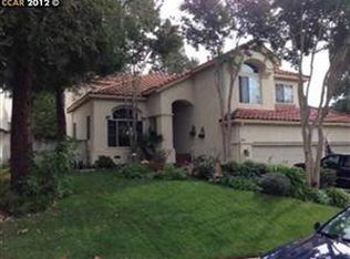 2191 Bluerock Cir, Concord, CA 94521