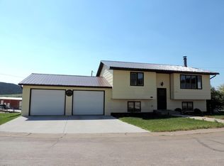 110 High Mile Rd, Sundance, WY 82729