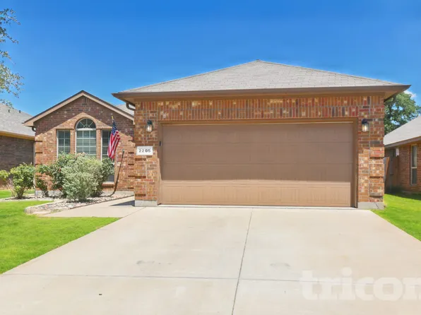 2205 Kaitlyn Dr, Weatherford, TX 76087