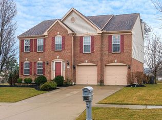 6147 Birkdale Dr, West Chester, OH 45069