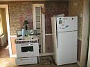 old kitchen