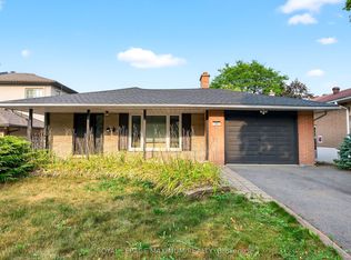 153 Highland Park Blvd #BASEMENT, Markham, ON L3T 1B8