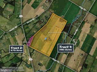 TRACT 2 471/ Acres, Mercersburg, PA 17236