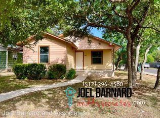 1417 Franklin Dr, San Marcos, TX 78666