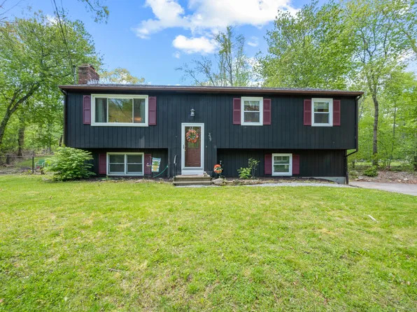 334 Bulkeley Hill Road, Colchester, CT 06415