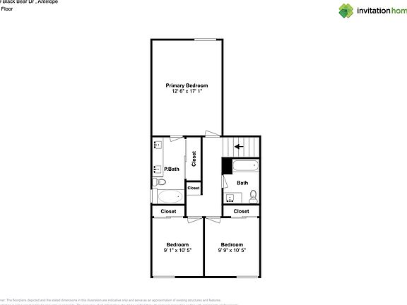 4th image of 7709 Black Bear Dr