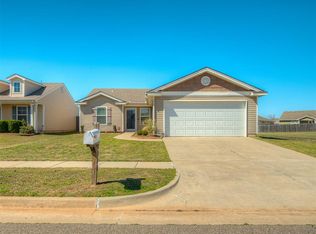 1113 SW 152nd Pl, Oklahoma City, OK 73170