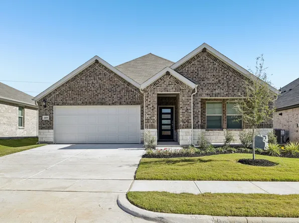 409 Loch Dr, Sherman, TX 75092