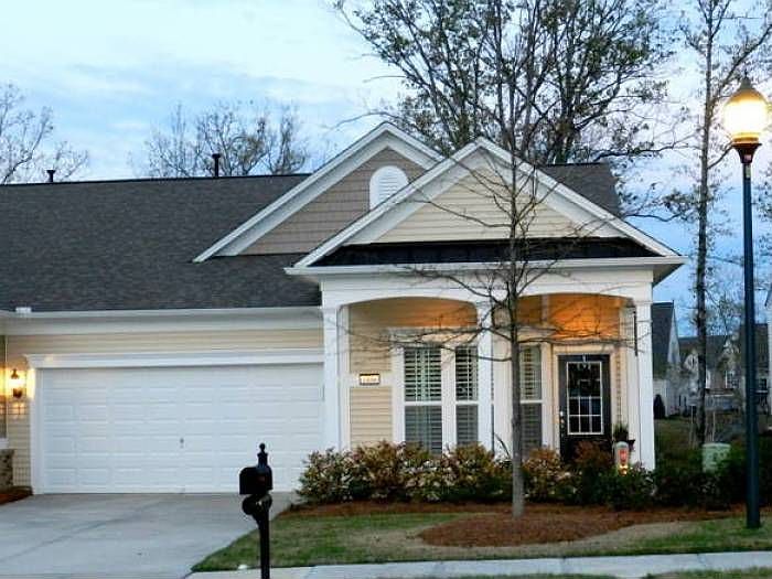 Exterior front