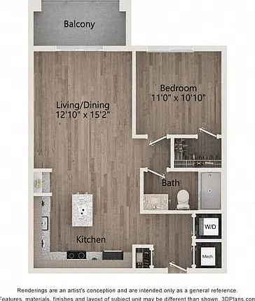 Sundance Trails Apartments — Photo 26