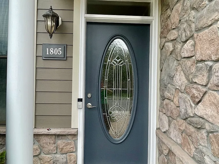 Welcome home!