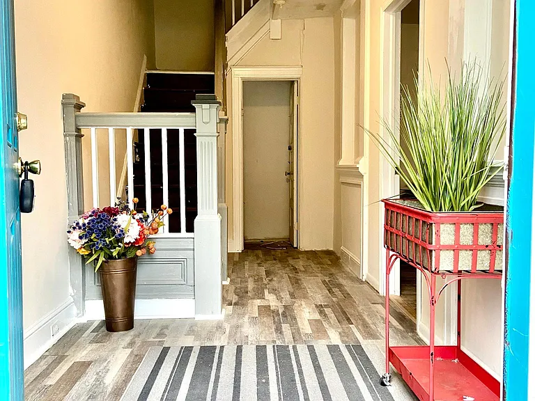 entry way