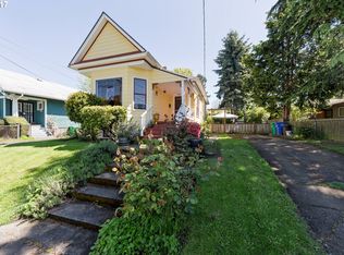 3944 SE 33rd Pl, Portland, OR 97202