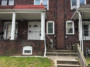 1282 S Merrimac Rd, Camden, NJ 08104