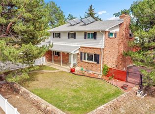 5390 Nile Street, Golden, CO 80403