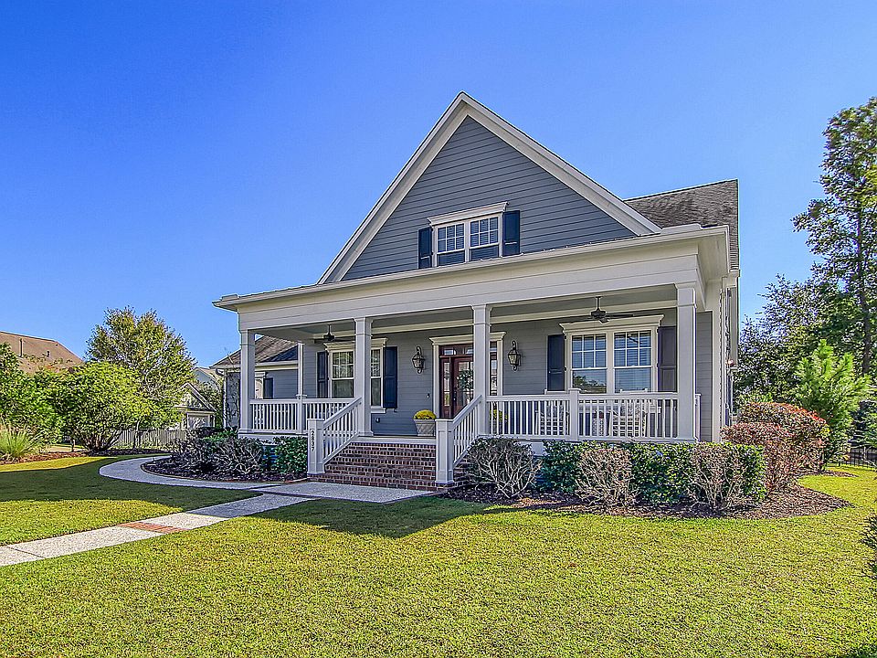 2837 Stay Sail Way Mount Pleasant Sc 29466 Zillow 
