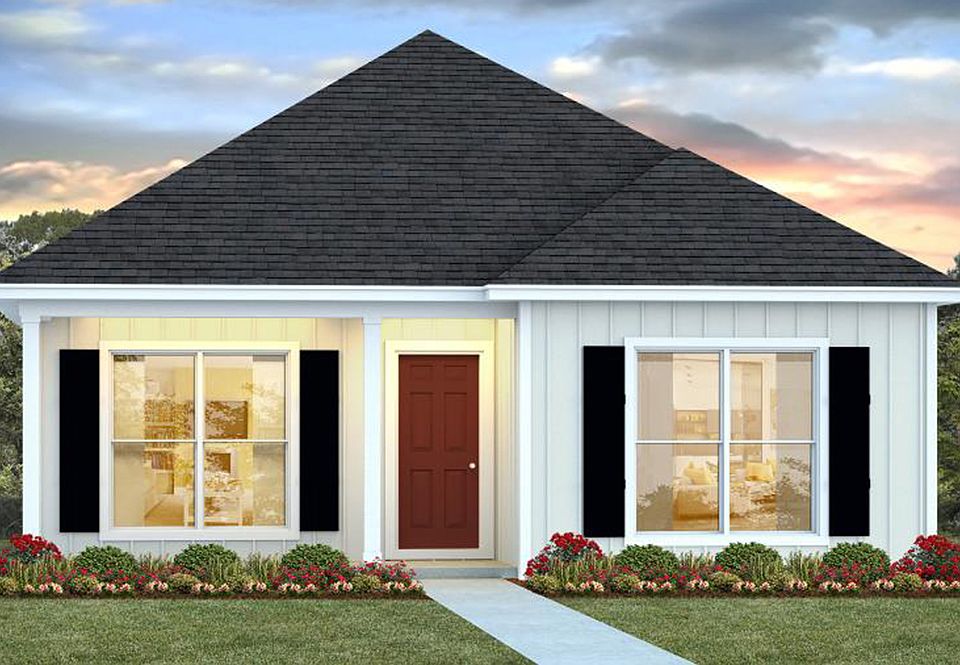 The Porches by D.R. Horton Baldwin in Elberta AL Zillow