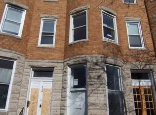 718 Newington Ave, Baltimore, MD 21217