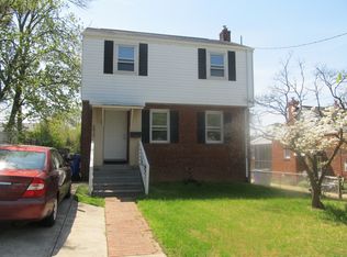 5017 Edgewood Rd, College Park, MD 20740