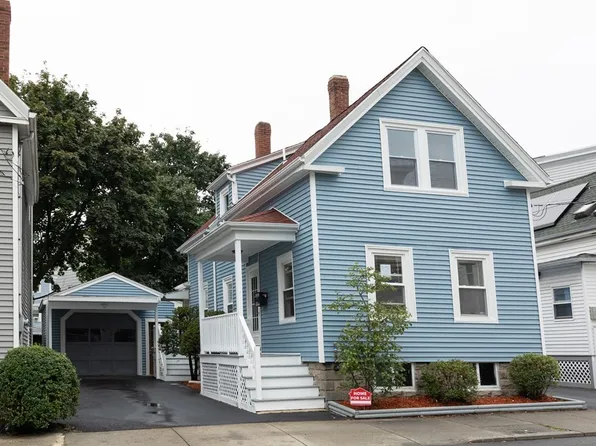 120 Lawton Ave, Lynn, MA 01902