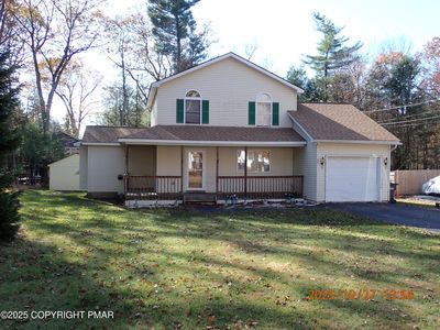 1131 Thunder Dr, Pocono Summit, PA, 18346