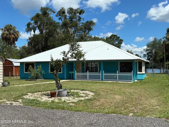 254 OLD WOODS Road, Interlachen, FL 32148