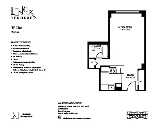 Rented by Olnick Organization | media 7