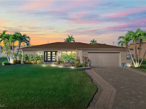 109 SE 40th Ter, Cape Coral, FL 33904