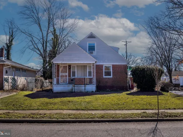 2527 Oakley Ave, Baltimore, MD 21215