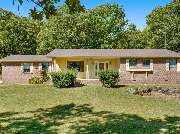 465439 Highway 100, Stilwell, OK 74960