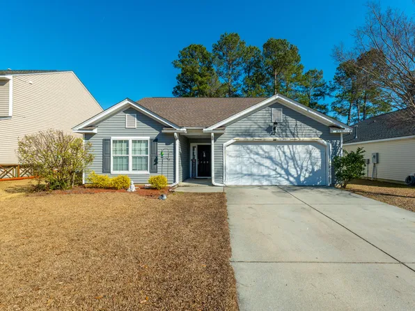 202 Sweet Alyssum Dr, Ladson, SC 29456